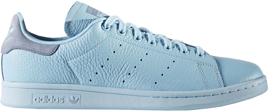 Giay Adidas Stan Smith 'Pharrell Icey Blue' BZ0472