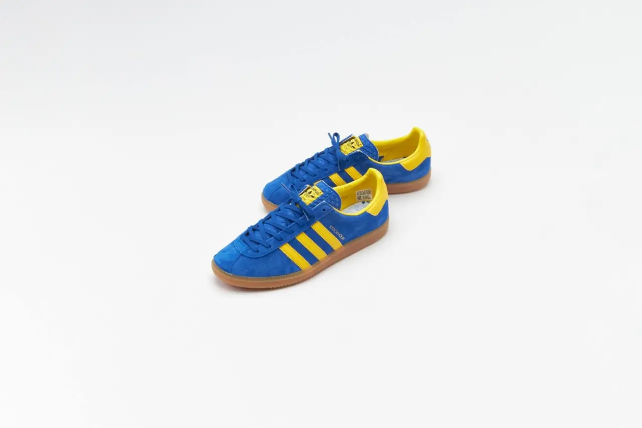Alternative view of Giày Adidas Stockholm 'City Series' H01819