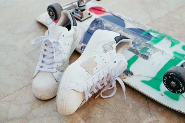 Giày Adidas Mark Gonzales x Superstar 'Shmoo' FW8029 - Ảnh 5