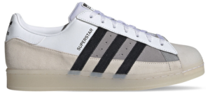 Giày Adidas Superstar 'White Black' FX5565