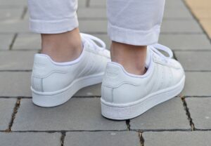 Alternative view of Giày Adidas Originals Superstar 2.0  'All White' EF5399