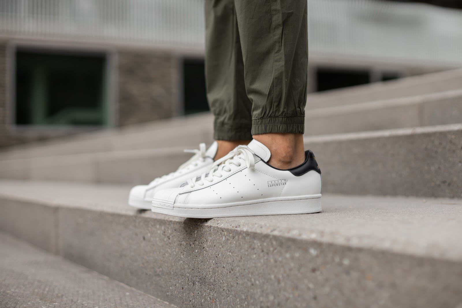 Giày Adidas Superstar Pure 'London' FV3016 - Ảnh 2