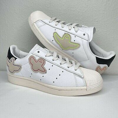Giày Adidas Mark Gonzales x Superstar 'Shmoo' FW8029 - Ảnh 3