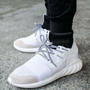 Alternative view of Giày Adidas Tubular Doom 'Yin Yang' BA7554