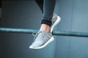 Alternative view of Giày Adidas Tubular Viral ''Metallic Silver'' S75907