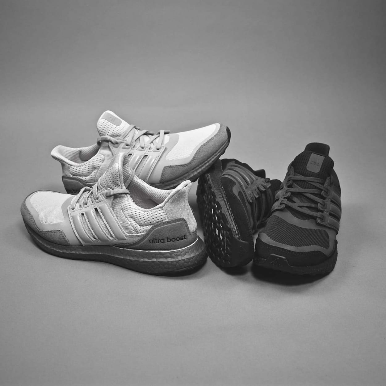 Giày Adidas UltraBoost S&L 'Light Granite' EF2026 - Ảnh 3