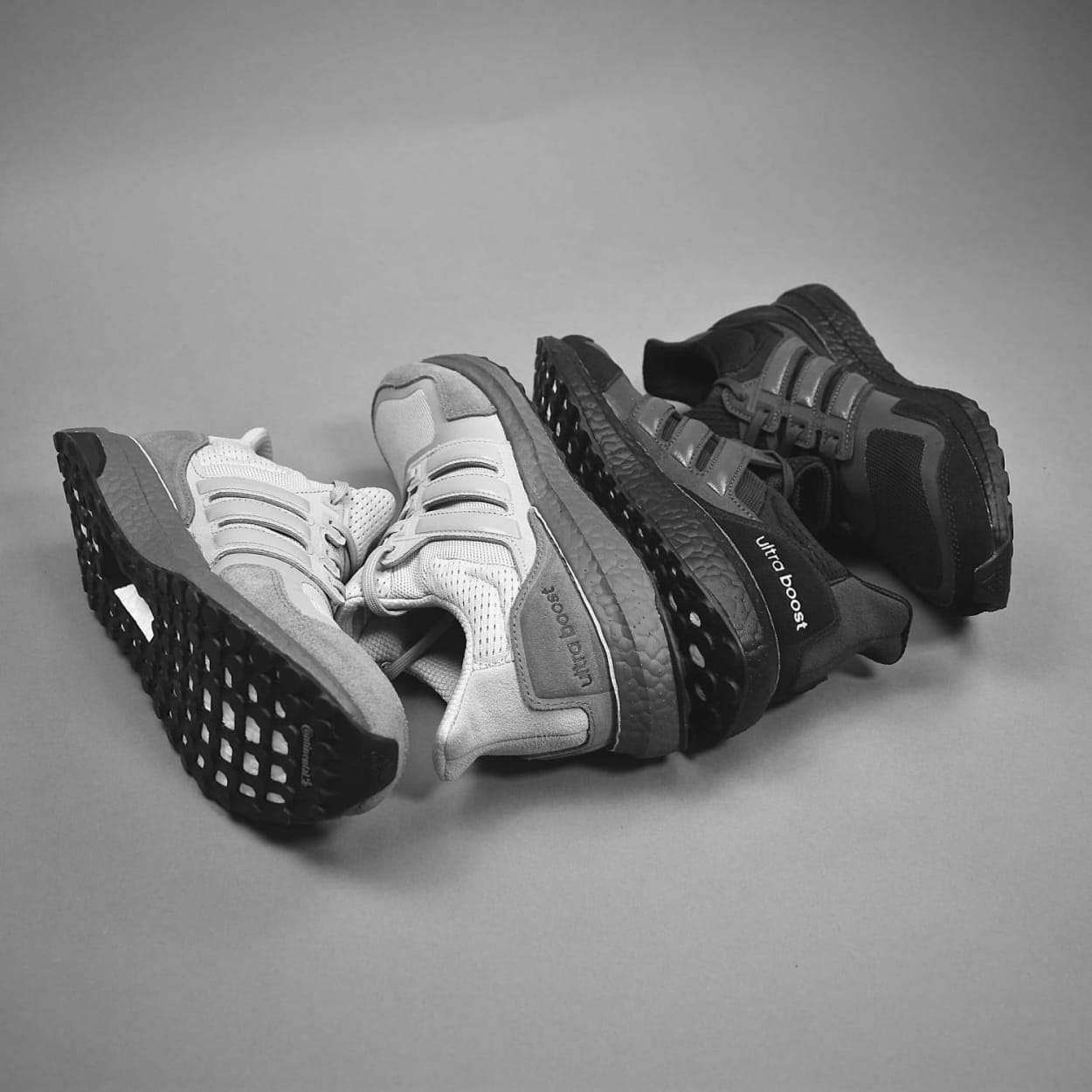 Giày Adidas UltraBoost S&L 'Light Granite' EF2026 - Ảnh 2