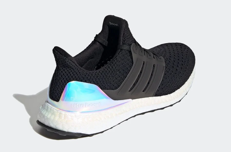 Giày Adidas UltraBoost Clima 'Iridescent Pack Black' FZ2875 - Ảnh 5