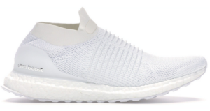 Giày Adidas UltraBoost Laceless 'Undyed' BB6146