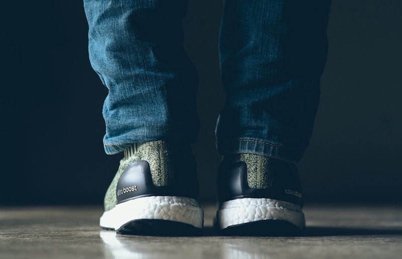 Giày Adidas Ultra Boost Uncaged Tech Earth BB3901 - Ảnh 3