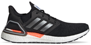 Giày Adidas Ultraboost 20 X Nasa 'Core Black' FX7979