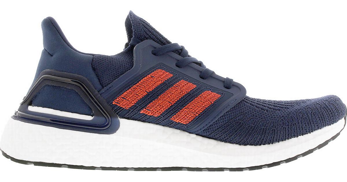 Giày Adidas UltraBoost 20 'Collegiate Navy' EG0693