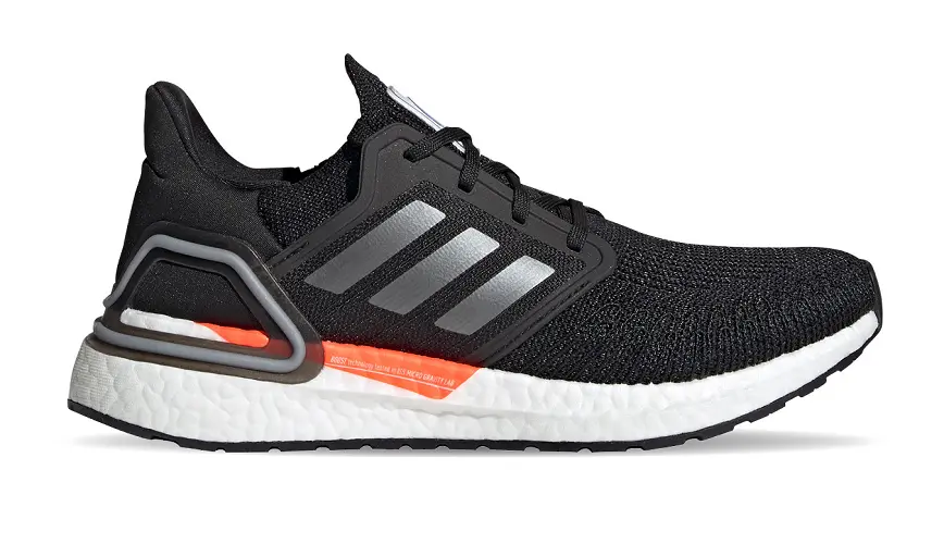 Giày Adidas Ultraboost 20 X Nasa Core Black FZ0174