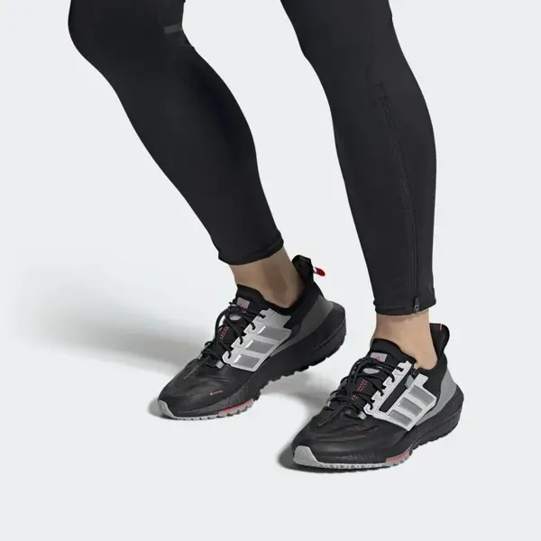Alternative view of Giày Adidas Ultraboost 21 GTX 'Black' GX5549
