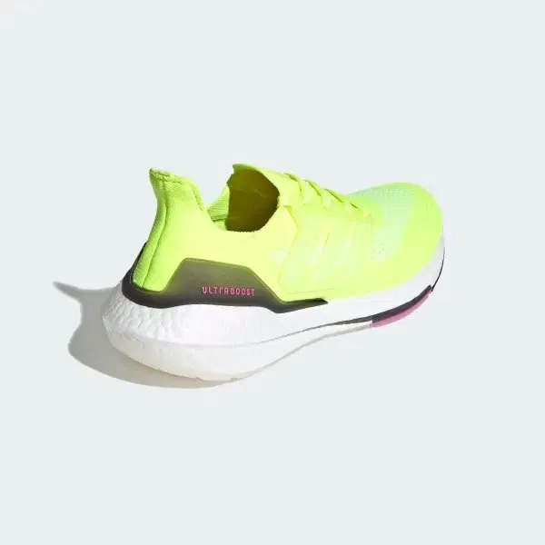 Giày Adidas UltraBoost 21 'Solar Yellow' FY0373 - Ảnh 3