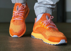 Giay Adidas UltraBoost Climacool 2 DNA 'Orange Rush' GX2945