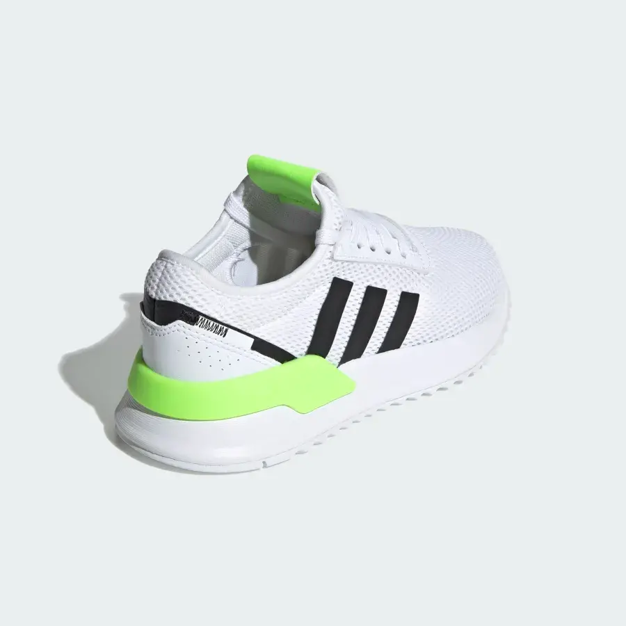 Alternative view of Giày adidas Wmns U_Path X ‘Cloud White Signal Green’ EG3456