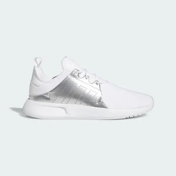 Alternative view of Giày Adidas Wmns X_PLR 'White Silver Metallic' FY6600