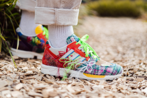 Alternative view of Giày Adidas Sean Wotherspoon x ZX 8000 'AZX Series Super Earth' GZ3088