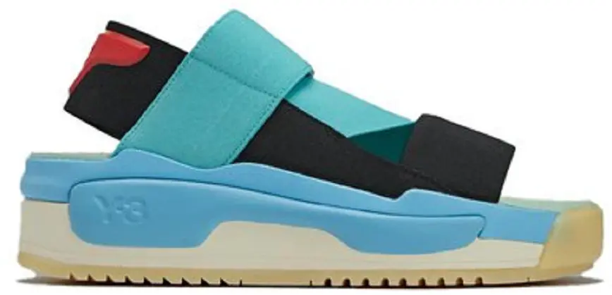Dep Adidas Y3 Hokori 'Black Mint' GX1056