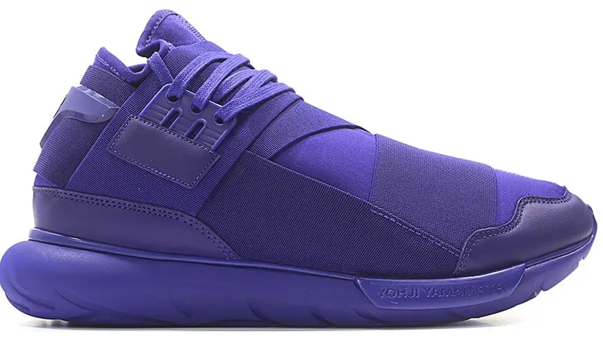 Giày Adidas Y-3 Qasa High Dark Blue S82124