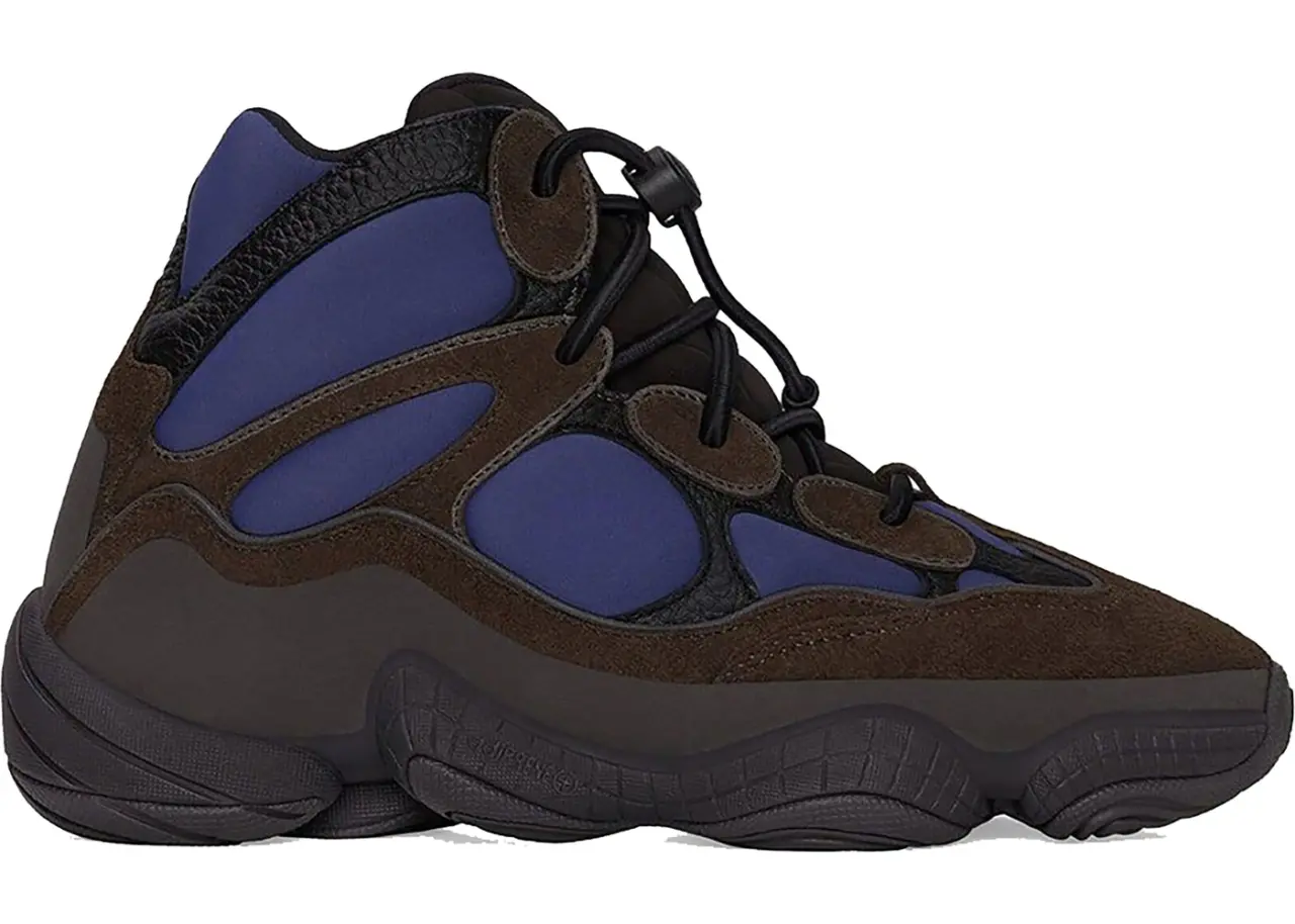 Giày Adidas Yeezy 500 High Tyrian FY4269