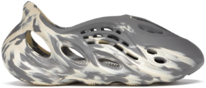 Dép Adidas Yeezy Foam RNNR MXT 'Moon Grey' GV7904