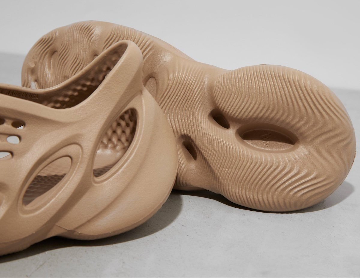 Dép Adidas Yeezy Foam Runner Mist GV6774 - Ảnh 6