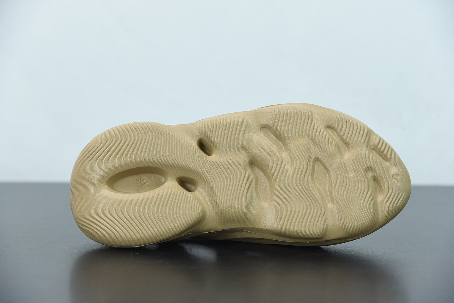 Dép Adidas Yeezy Foam Runner 'Ochre' GW3354 - Ảnh 20