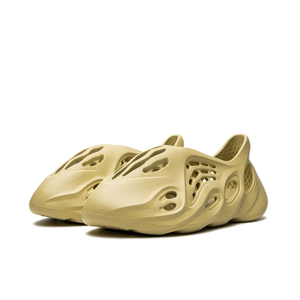 Dép Adidas Yeezy Foam RNNR Sulfur GV6775 - Ảnh 7