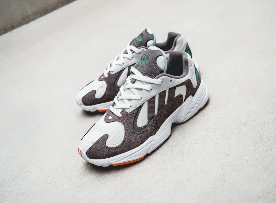 Alternative view of Giày Adidas Solebox x Yung-1 'Solebox' F97510
