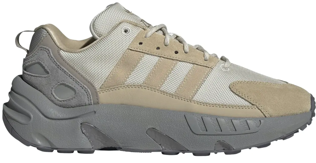 Giay Adidas ZX 22 Boost 'Aluminium Magic Beige' GX7008