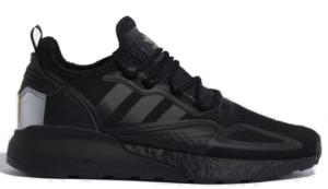 Giày Adidas ZX 2K Boost 'Black Gold' FZ3366