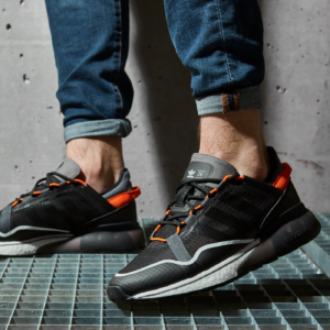 Alternative view of Giày Adidas ZX 2K Boost Pure H06569