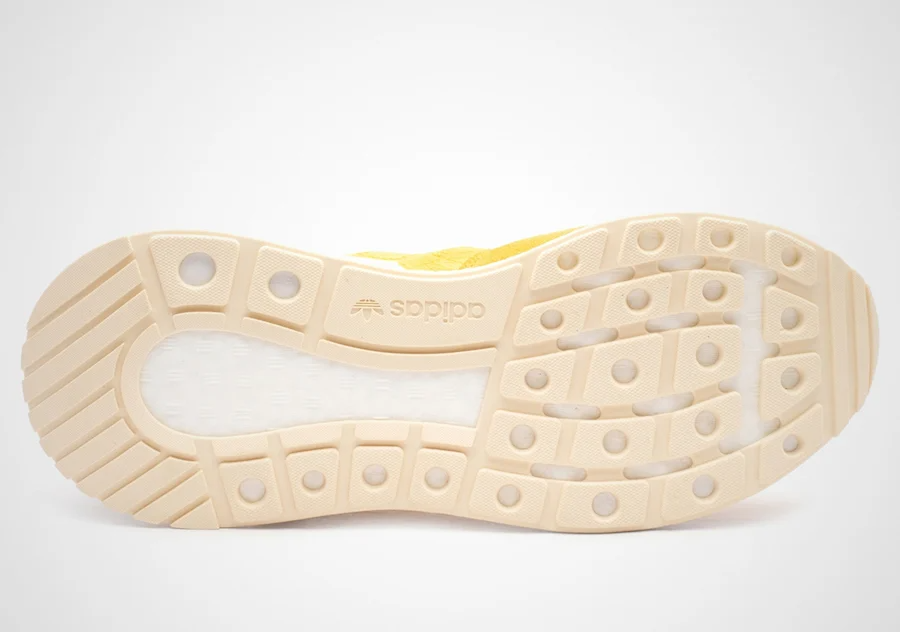 Giày Adidas ZX 500 RM 'Bold Gold' CG6860 - Ảnh 7