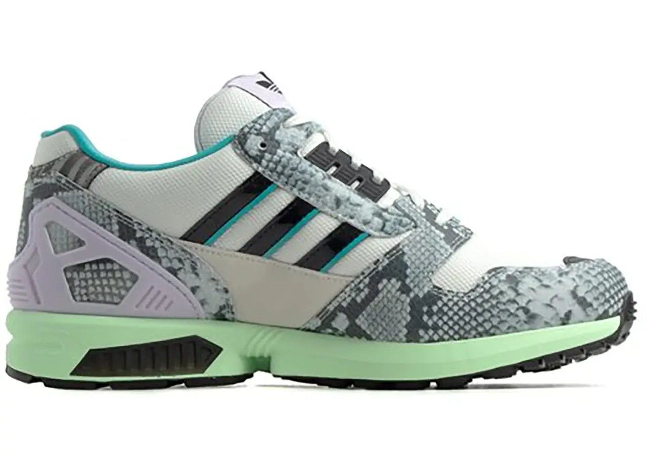Giày Adidas ZX 8000 'Lethal Nights' FW2152