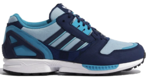 Giày Adidas ZX 8000 Denim Pack Hazy Blue GW3502