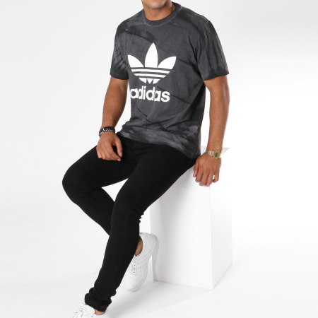 Áo Adidas Originals Tie Dye T Shirt DJ2713 - Ảnh 4