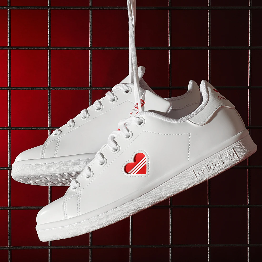 Giay Adidas Stan Smith J 'Valentine's Day' FY4481
