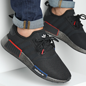 Giay Adidas NMD R1 'Black Grey' GX6978