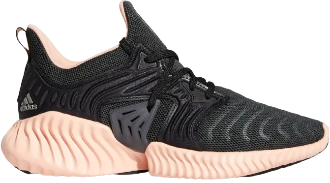 Giày Adidas Alphabounce Instinc 'Cblack Plamet Glopnk' F33937