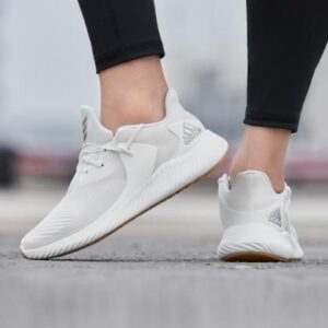 Alternative view of Giày Adidas Alphabounce RC 2.0 'Off White' D96523
