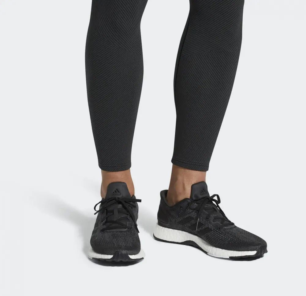 Alternative view of Giày Adidas PureBoost DPR 'Solid Grey' BB6291