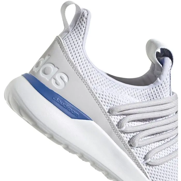 Alternative view of Giày Adidas Zapatillas Lite Racer Adapt 3 White Blue FZ0957