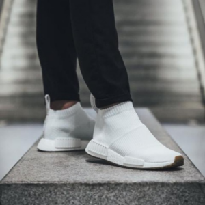 Alternative view of Giày Adidas NMD_CS1 Primeknit 'Archive Oddities' B41819