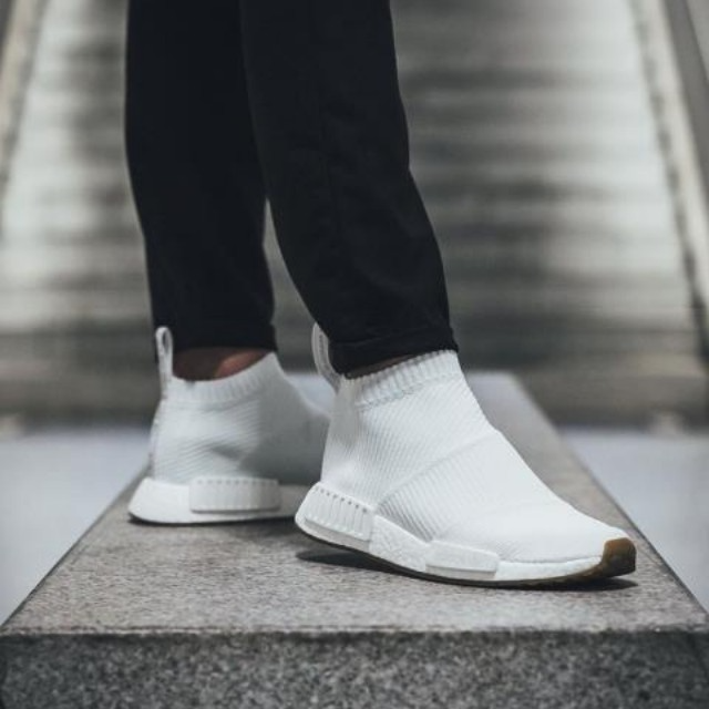 Giày Adidas NMD_CS1 Primeknit 'Archive Oddities' B41819 - Ảnh 2