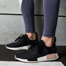 Alternative view of Giày Adidas NMD R1 Black Carbon CQ2011