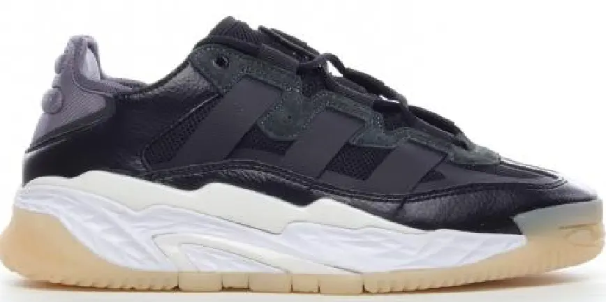 Giay Adidas Niteball 'Black White' FV4848