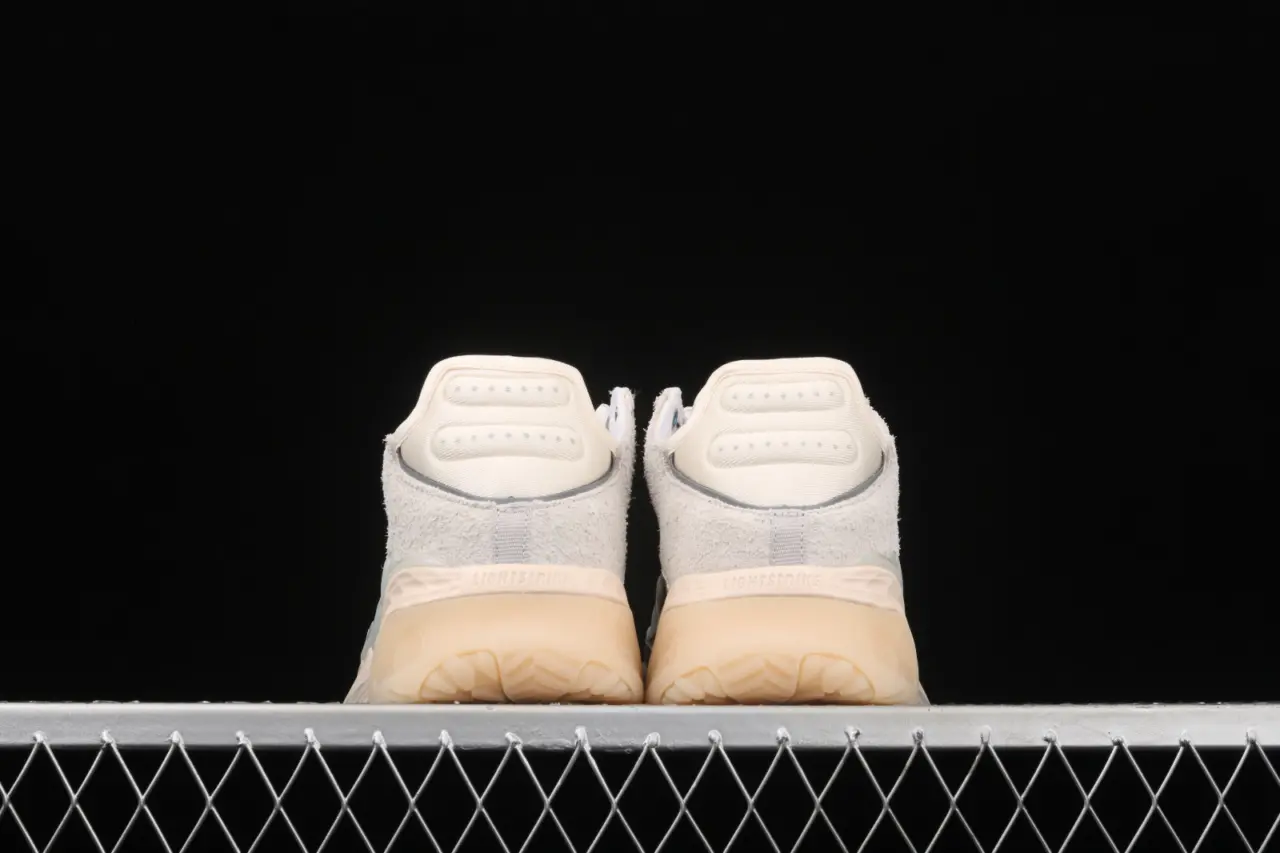 Giày Adidas Niteball 'Cream White' FX7643 - Ảnh 7