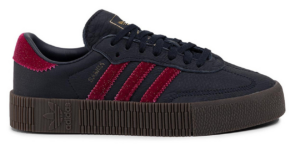 Giày Adidas Wmns Sambarose 'Legend Ink' EF0602